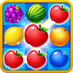 疯狂消水果游戏