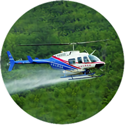 航空喷洒作业监控