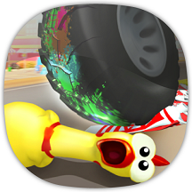 车轮粉碎手机版(Crush Soft)