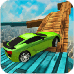 极不可能的轨道特技赛车