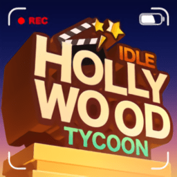 好莱坞大亨游戏中文版(Idle Hollywood Tycoon)
