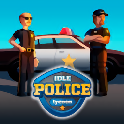 放置警察局大亨手机版(Idle Police Tycoon)
