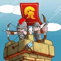 帝国拉什罗马国防游戏(Empire Rush: Rome Defense)