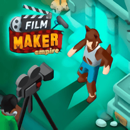 放置电影制片人大亨游戏(Idle Film Maker Tycoon)