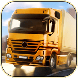 欧洲卡车模拟3d(Euro Truck Simulator 3D)