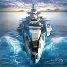 放置舰队战舰射击(Idle Fleet: Warship Shooter)