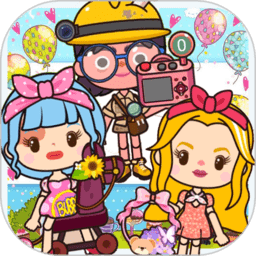 宝宝奇妙游乐园游戏(改名为米加世界奇妙乐园)