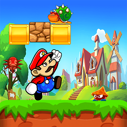 马里奥冒险之旅小游戏