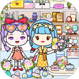 托卡小镇迷你创造2023