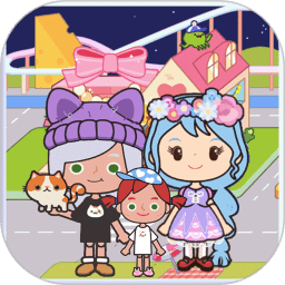 儿童农场小镇手游