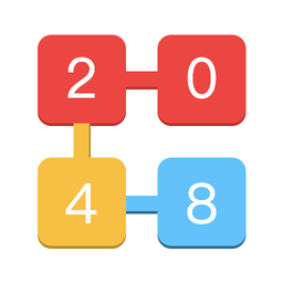 2048连线合成