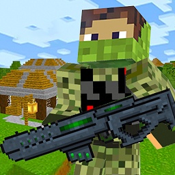 像素僵尸工艺游戏