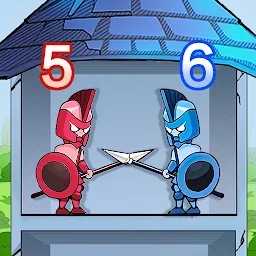 英雄突袭塔之战游戏(Heroes Raid)