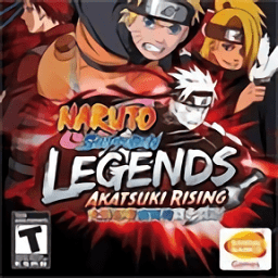 火影忍者晓之觉醒