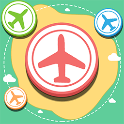 飞行棋达人小游戏