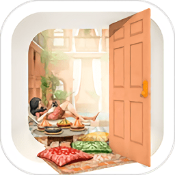 脱逃游戏马拉喀什游戏(marrakech)