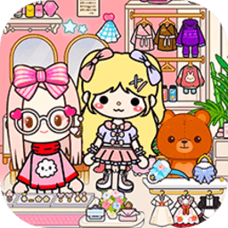 樱花世界家园游戏(托卡世界家园)