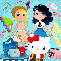 kitty的时尚小屋