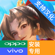 Honor of Kings王者荣耀国际版vivo专用