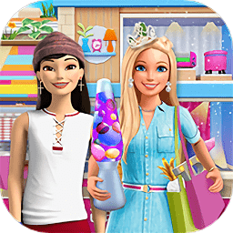 芭比千金闺蜜家