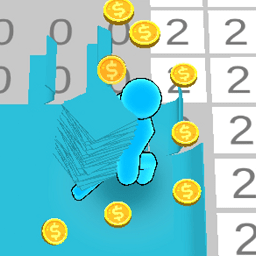 彩色数字3d游戏