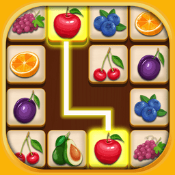 水果连连看单机小游戏