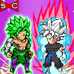 龙珠赛亚人勇士之战游戏(Battle of saiyans)