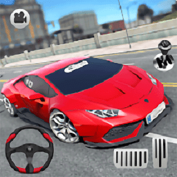 赛车模拟驾驶手机游戏