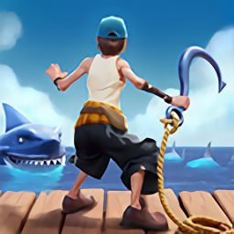 海洋时代生存游戏(Age of Ocean)