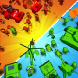 史诗军队冲突2手机版(Epic Army Clash 2: Generals0