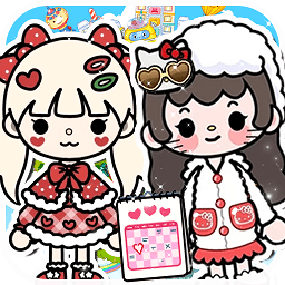 托卡小镇三丽鸥房子本