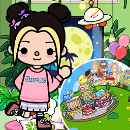 米加世界学校派对