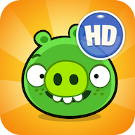 Bad Piggies捣蛋猪hd版2024