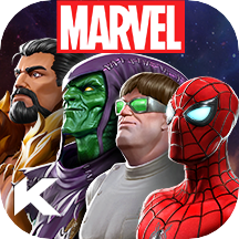 Champions漫威超级争霸战国际版