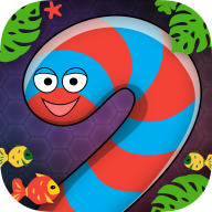 蛇蛇大作战io(wormate.io)安卓版