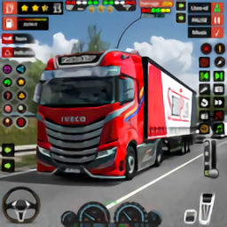 城市卡车模拟器2024(EURO TRUCK SIMULATOR 2024)