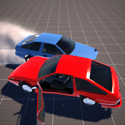 汽车对撞测试模拟器