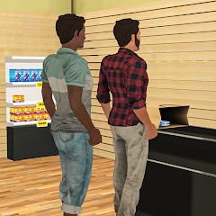 Tcg卡牌超市商店游戏Tcg Card Superstore Shop Game