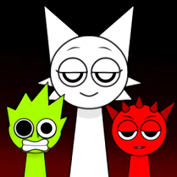 sprunki恐怖节奏盒子