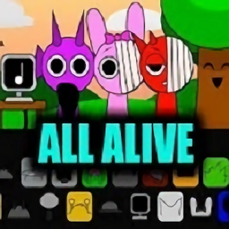 节奏盒子sprunki健康版模组