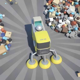 清洁街道手游(Sweep And Recycle)