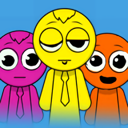 节奏盒子Sprunki混音模组(Sprunki incredibox Mix music)