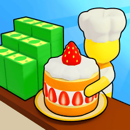 我的甜蜜面包店游戏