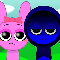 节奏盒子sprunki2.0正版