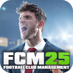 足球俱乐部经理2025无限金币版(FCM25)