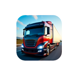 卡车模拟高速公路游戏(Truck Sim Highway Drive)