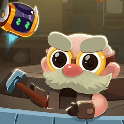 开了个工厂游戏