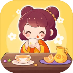 幸福奶茶屋游戏