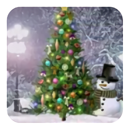 我的圣诞树游戏