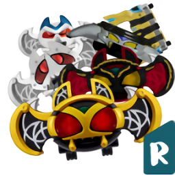 假面骑士KIVA模拟器手机版(Kiva Ixa Belt All Rider Series)